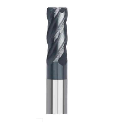 Fréza D4 50/10 R0,5 4z 35° TK AlTiN do 50HRc