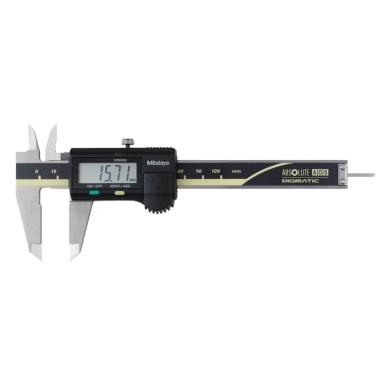 Mikrometer 0-100 / 0,02 digitálny ABS MITUTOYO