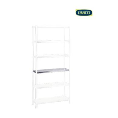 Polica 90 x 31 x 5 mm k policovému stojanu RAACO