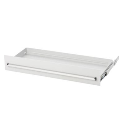 Zásuvka dielenská do skríň 150x900x395 mm  R7012/7035  HK