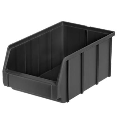 Prepravka 335-303x209x152 mm priehľadná sivá veľkosť 2 HK