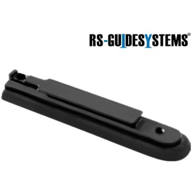 Spona nástenná 50mm GL-45 na upevnenie pásky RS-GUIDESYSTEMS