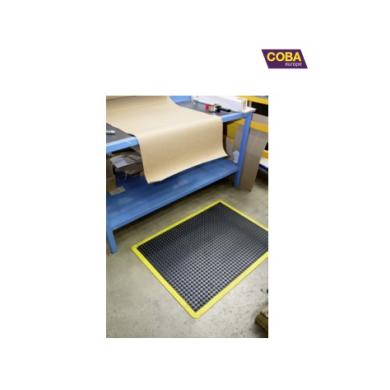 Rohož 900x600x14 mm samostatná na pracovisko COBA