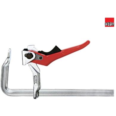 Zvierka 250 x 120 mm pákova celooceľová Bessey