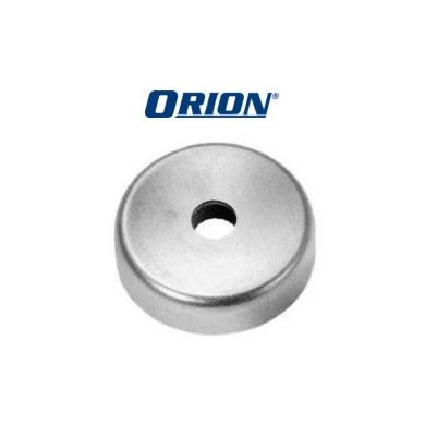 Magnet D40 mm plochý s otvorom ORION