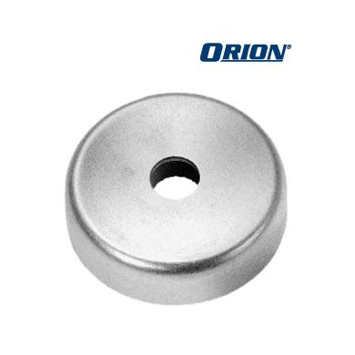 Magnet D32 mm plochý s otvorom ORION