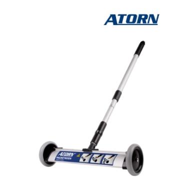 Magnetický zmeták triesok 400 mm ATORN