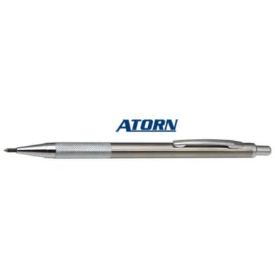 Rysovacia ihla 146x2 mm tvrdokovová kovové puzdro ATORN