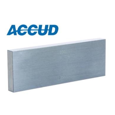 Mierka koncová 600 mm DIN 3650 oceľ trieda tolerancie 1 ACCUD