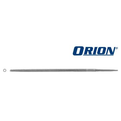 Pilník 250 mm sek2 kruhový s tupým koncom bez rukoväte DIN 7261F ORION