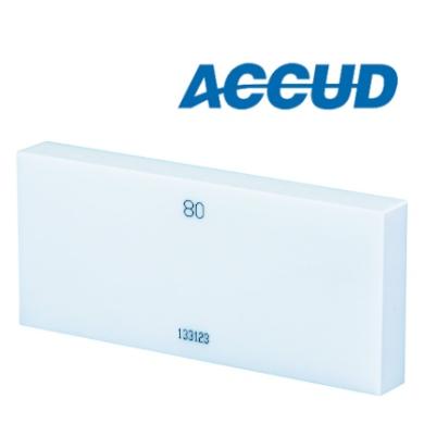 Mierka koncová 10,5 mm ISO DIN 3650 keramika trieda tolerancie 0 ACCUD