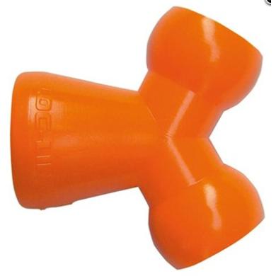 Tryska 1/2" Y-rozdvojka sada 2ks LOC-LINE