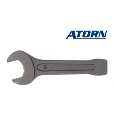 Kľúč 30 DIN 133 úderový vidlicový ATORN