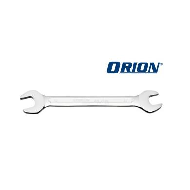 Kľúč vidlicový obojstranný plochý 17x19 mm DIN 3110 ORION