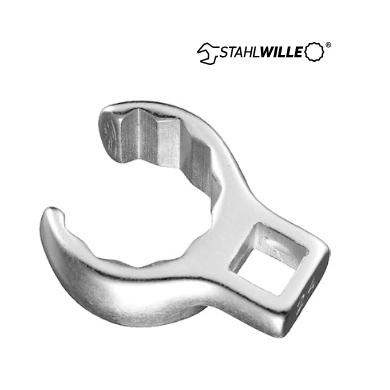 Kľúč nástrčný vidlicový 19 mm otvorený CROW-RING STAHLWILLE Kľúč nástrčný vidlicový 19 mm otvorený CROW-RING STAHLWILLE