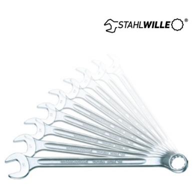 Kľúč sada 6-32 mm 15ks DIN 3113 B očkoplochý Stahlwille