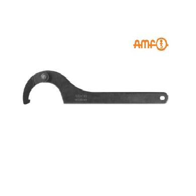 Kľúč 60-90 hákový s kĺbom a nosom AMF