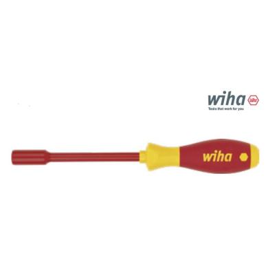 Kľúč D7 mm nástrčný 6-hran VDE DIN 7445 SoftFinish WIHA