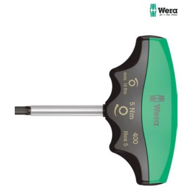 Skrutkovač momentový 5 Nm 5x60 mm WERA
