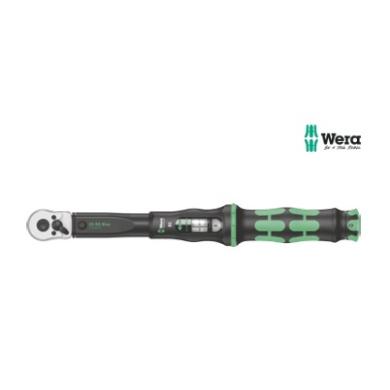 Kľúč momentový 10-50 Nm 1/2" s račňou Wera