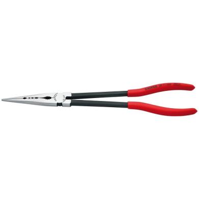 Kliešte 280 mm rovné montážne Knipex