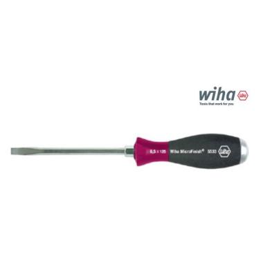 Skrutkovač plochý 4,5x0,8 L90 SoftFinish WIHA