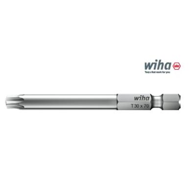 Bit 1/4" Torx TX40 L150 mm DIN 3126 E 6,3  WIHA