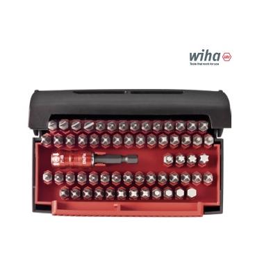 Bit 1/4" sada 61 ks C6,3 Collector WIHA