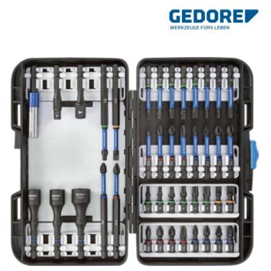 Bit 1/4" skrutkovacie sada 42 ks GEDORE