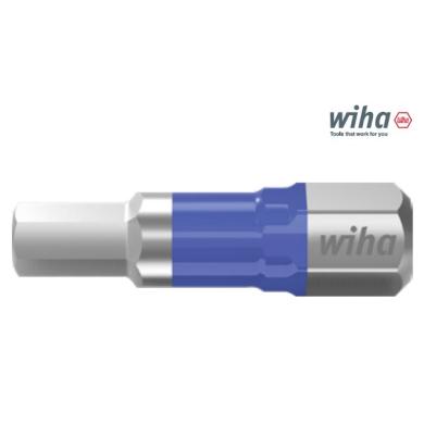 Bit 1/4" 3 mm L25mm vnútorný 6-hran 5ks WIHA