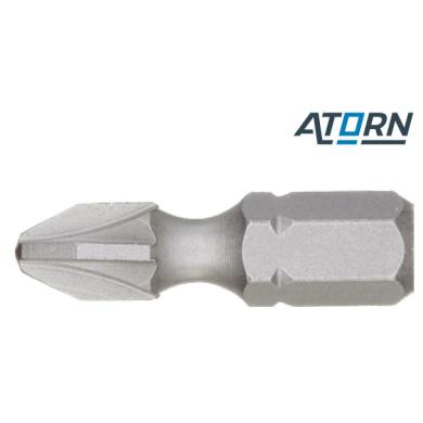 Bit 1/4" PZ3 L25 DIN 3126 ATORN