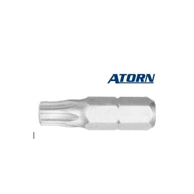 Bit 1/4" torx T30 DIN 3126 C 6,3 ATORN