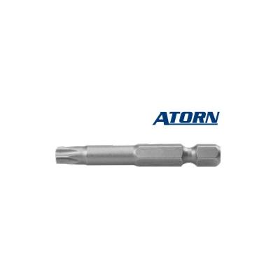 Bit 1/4" torx TX15 L50 DIN 3126 C 6,3 ATORN