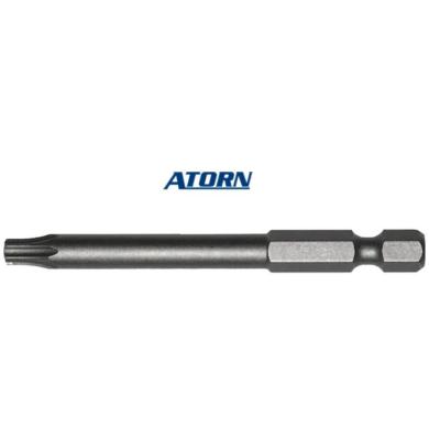 Bit 1/4" (E6,3) TX15 L=90 mm E6,3 ATORN