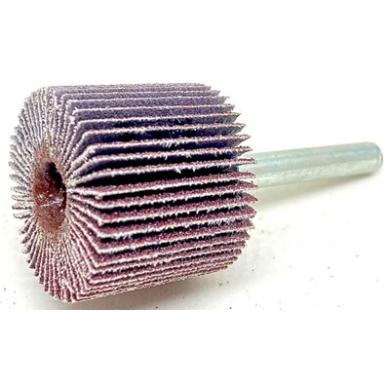 Brúsny kotúč lamelový 50x30 A80 B stopka d6 52L