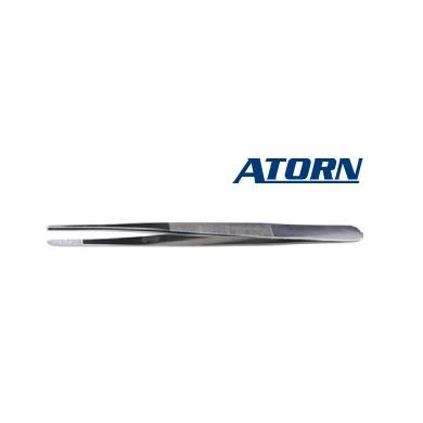 Pinzeta 160 mm priama poniklovaná ATORN