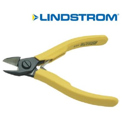 Kliešte 125 mm bočné na elektroniku LINDSTRÖM 8160