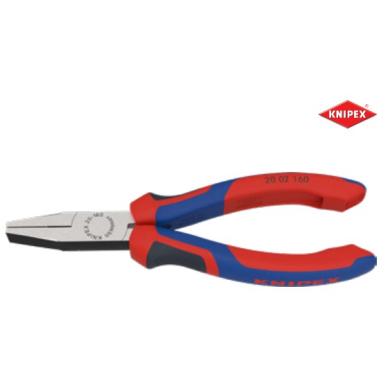 Kliešte 160 mm ploché KNIPEX 20 02 160
