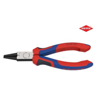 Kliešte 160 mm okrúhle KNIPEX 22 02 160
