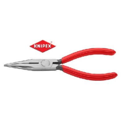 Kliešte 160 mm rovné s úzkymi čeľusťami KNIPEX