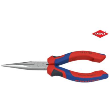 Kliešte 160 mm ploché na poistné krúžky KNIPEX 29 25 160