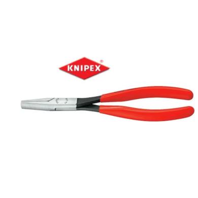 Kliešte 200 mm na poistnné krúžky ploché KNIPEX 28 01 200