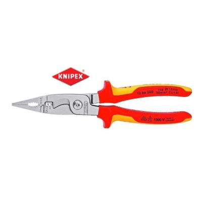 Kliešte 200 štipacie bočné VDE Knipex 13 86 200