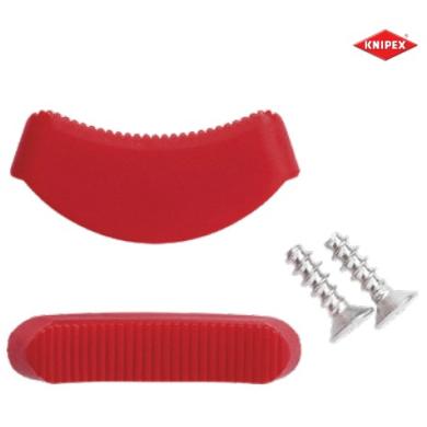 Čeľuste plastové pre kliešte 81 11 a 13, 250 sada 4ks KNIPEX 81 19 250 V02