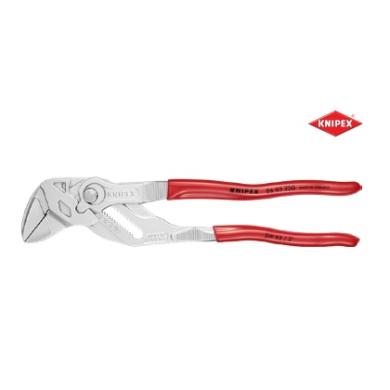 Kliešte 250 mm inštalatérske blicky KNIPEX 86 03 250