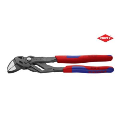 Kliešte 250 mm inštalatérske blicky KNIPEX 86 02 250