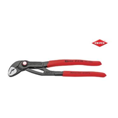 Kliešte 250 mm inštalatérske blicky KNIPEX 87 21 250