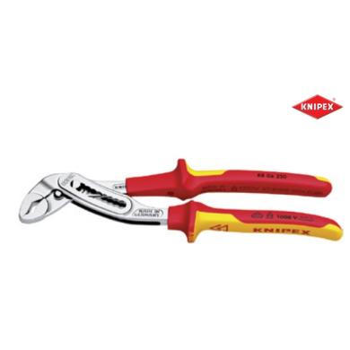 Klieste 250 mm inštalatérske COBRA 2  VDE KNIPEX 88 06 250