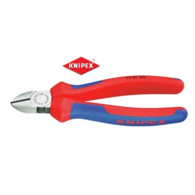 Kliešte 160 mm štikacie bočné Knipex 70 02 160