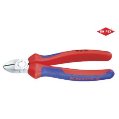 Kliešte 125 štipacie bočné Knipex 70 05 125